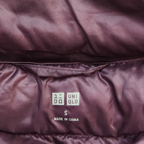 Uniqlo Down Vest - Picture 7 of 8